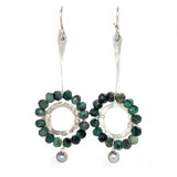 Pitch Pine Earrings  E82656