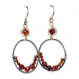 Ember Hoop Earrings E82596