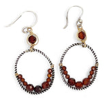 Ember Hoop Earrings E82596