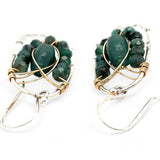 Little Pine Cone Earrings E82661