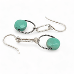 A Little Envy Chrysoprase Earrings E82637 - Art by any Means Jewelryproduct_