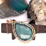 Rosy Outlook Necklace 82374N