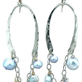 Pearl Cascade Earrings E82059