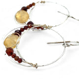 Honey Hoop Earrings E82526