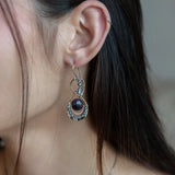 Iris Bud Earrings E80135
