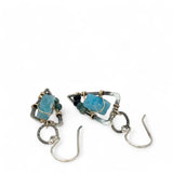 Crescent Point Earrings E83198