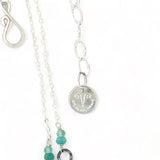 Summer Drop Necklace 83430N