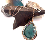 Rosy Outlook Necklace 82374N
