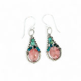 Wild Strawberry Earrings E84106