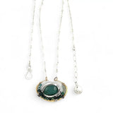 African Opal Necklace 83210N - Art by any Means Jewelryproduct_
