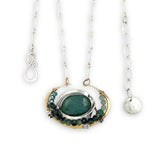African Opal Necklace 83210N - Art by any Means Jewelryproduct_