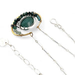 African Opal Necklace 83210N - Art by any Means Jewelryproduct_
