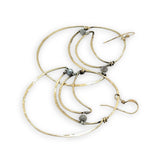 Air Current Labradorite Earrings - Art by any Means Jewelryproduct_