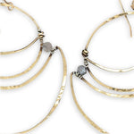 Air Current Labradorite Earrings - Art by any Means Jewelryproduct_