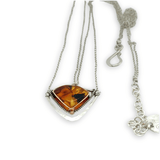 Amber Trajectory Necklace 84605N - Art by any Means Jewelryproduct_