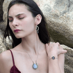 Amethyst Rain Earrings E83347 - Art by any Means Jewelryproduct_