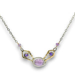Amethyst Vessel Necklace 85068N - Art by any Means Jewelryproduct_