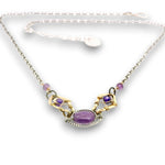 Amethyst Vessel Necklace 85068N - Art by any Means Jewelryproduct_
