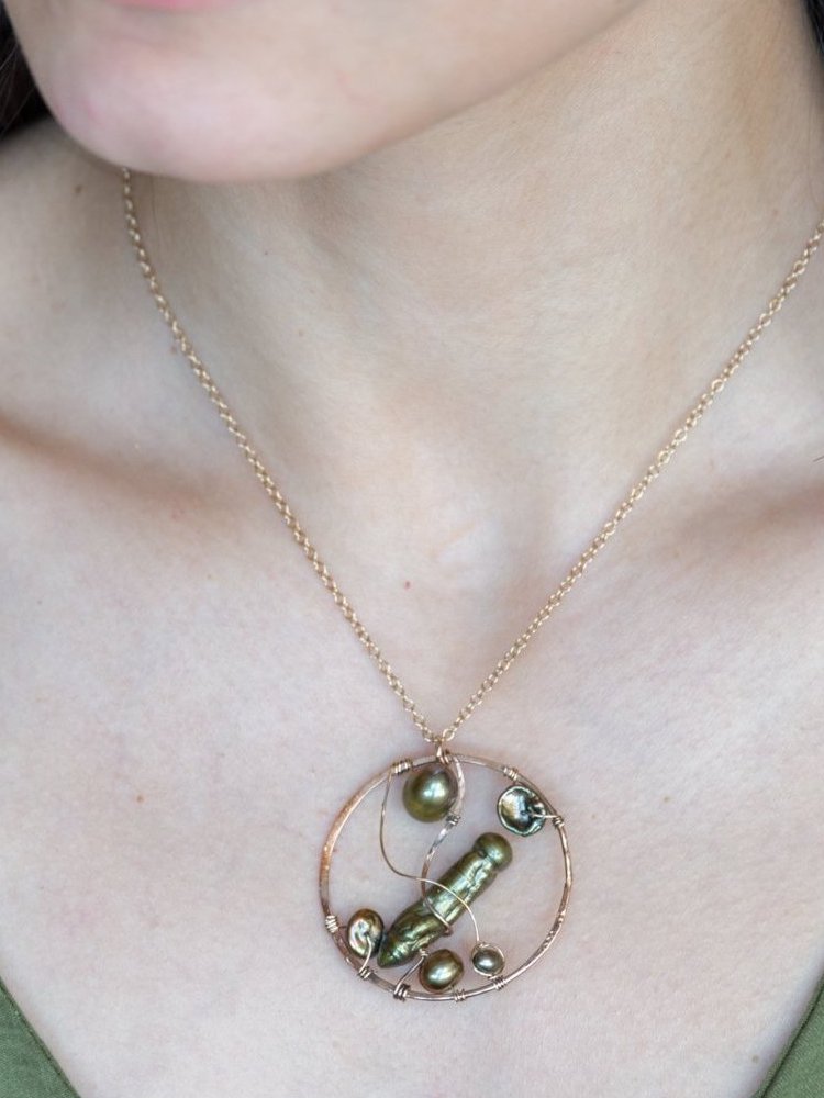 Amulet Necklaces