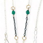 Anchor Amazonite Necklace 83065N - Art by any Means Jewelryproduct_