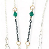 Anchor Amazonite Necklace 83065N - Art by any Means Jewelryproduct_