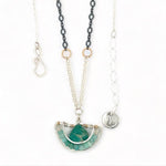 Anchor Amazonite Necklace 83065N - Art by any Means Jewelryproduct_