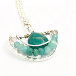 Anchor Amazonite Necklace 83065N - Art by any Means Jewelryproduct_