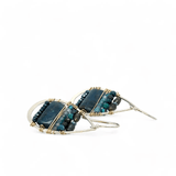 Apatite Gemstone Array Earrings E83568 - Art by any Means Jewelryproduct_