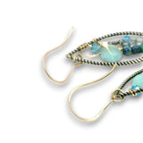 Apatite Microcosm Earrings E85086 - Art by any Means Jewelryproduct_
