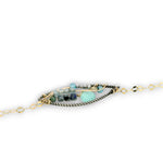 Apatite Microcosm Necklace 85086N - Art by any Means Jewelryproduct_