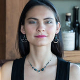 Apatite Nugget Necklace 82649N - Art by any Means Jewelryproduct_