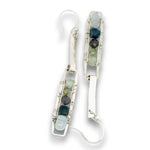 Aquamarine Inertia Earrings E85074 - Art by any Means Jewelryproduct_