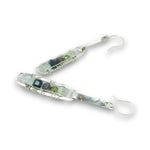 Aquamarine Inertia Earrings E85074 - Art by any Means Jewelryproduct_