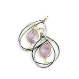 Aquarius Amethyst Earrings E84708 - Art by any Means Jewelryproduct_