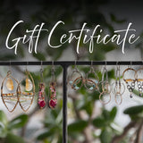 Art By Any Means Gift Certificate - Art by any Means Jewelryproduct_