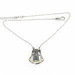 Art Nouveau Crystal Necklace 84065N - Art by any Means Jewelryproduct_