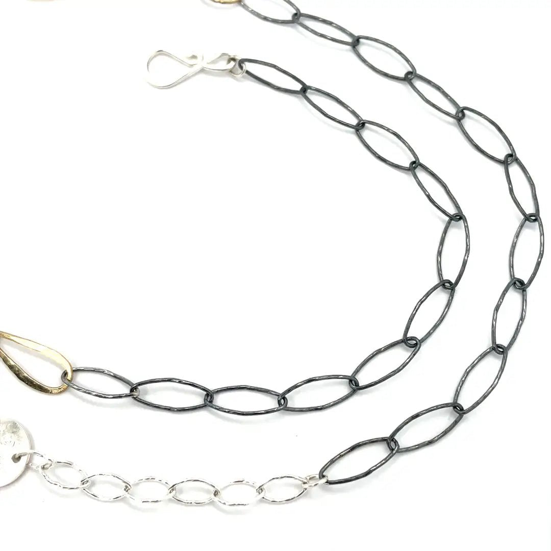 Artisanal Chain Necklace 83000N - Art by any Means Jewelryproduct_