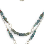 Atlantic Ocean Aquamarine Necklace 83390N - Art by any Means Jewelryproduct_