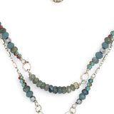 Atlantic Ocean Aquamarine Necklace 83390N - Art by any Means Jewelryproduct_