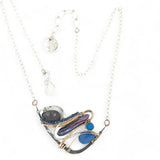 Atlantic Waves Necklace 83360N - Art by any Means Jewelryproduct_