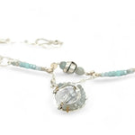 Atmospheric Aquamarine Double Necklace 83410N - Art by any Means Jewelryproduct_