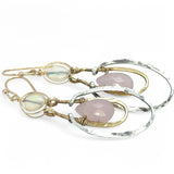 Rose Earrings E84001