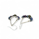Peacock Pearl Earrings E83571