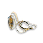 Babbling Brook Chalcedony Bracelet - Art by any Means Jewelryproduct_