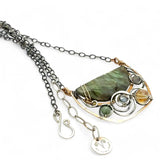Half Moon Necklace 83230N