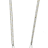 Big Dipper Moonstone Necklace - Art by any Means Jewelryproduct_