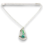 Bioluminescent Opal Necklace 85032N - Art by any Means Jewelryproduct_