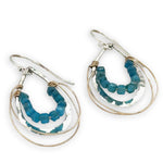 Bird of Paradise Apatite Earrings E84092 - Art by any Means Jewelryproduct_