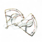 Biwa Pearl Chrysalis Earrings - Art by any Means Jewelryproduct_