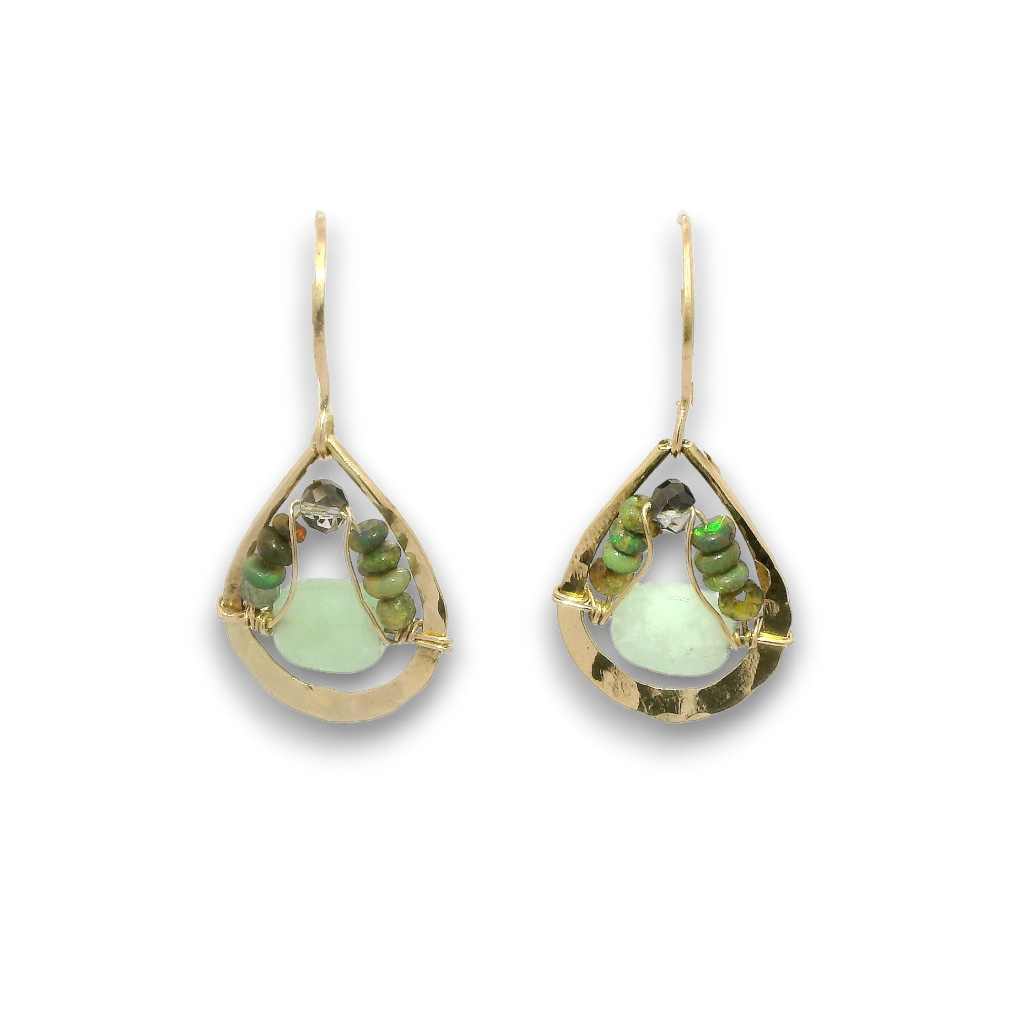 Black Opal Reckoning Earrings E85080 - Art by any Means Jewelryproduct_